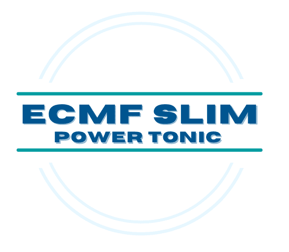 ECMF Slim Power Tonic: rafforzamento muscolare e modellazione del corpo
